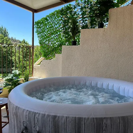 Hubstay - Hillside Home In Platres Exterior photo