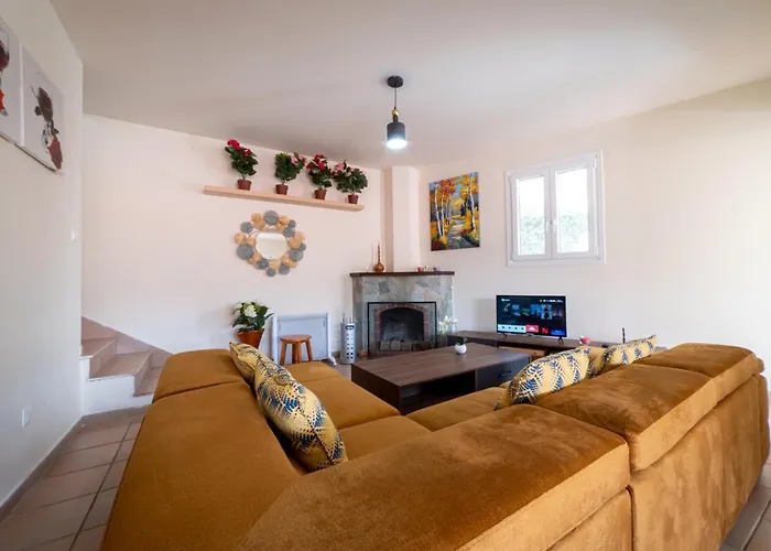Hubstay - Hillside Home In Platres