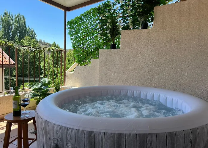 Hubstay - Hillside Home In Platres