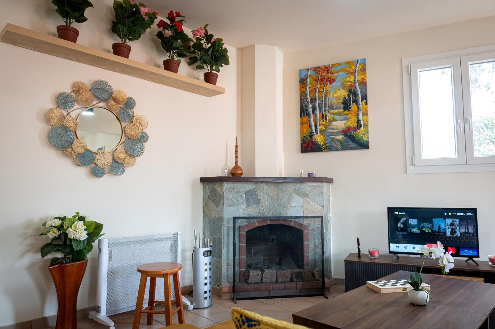 Hubstay - Hillside In Holiday home *