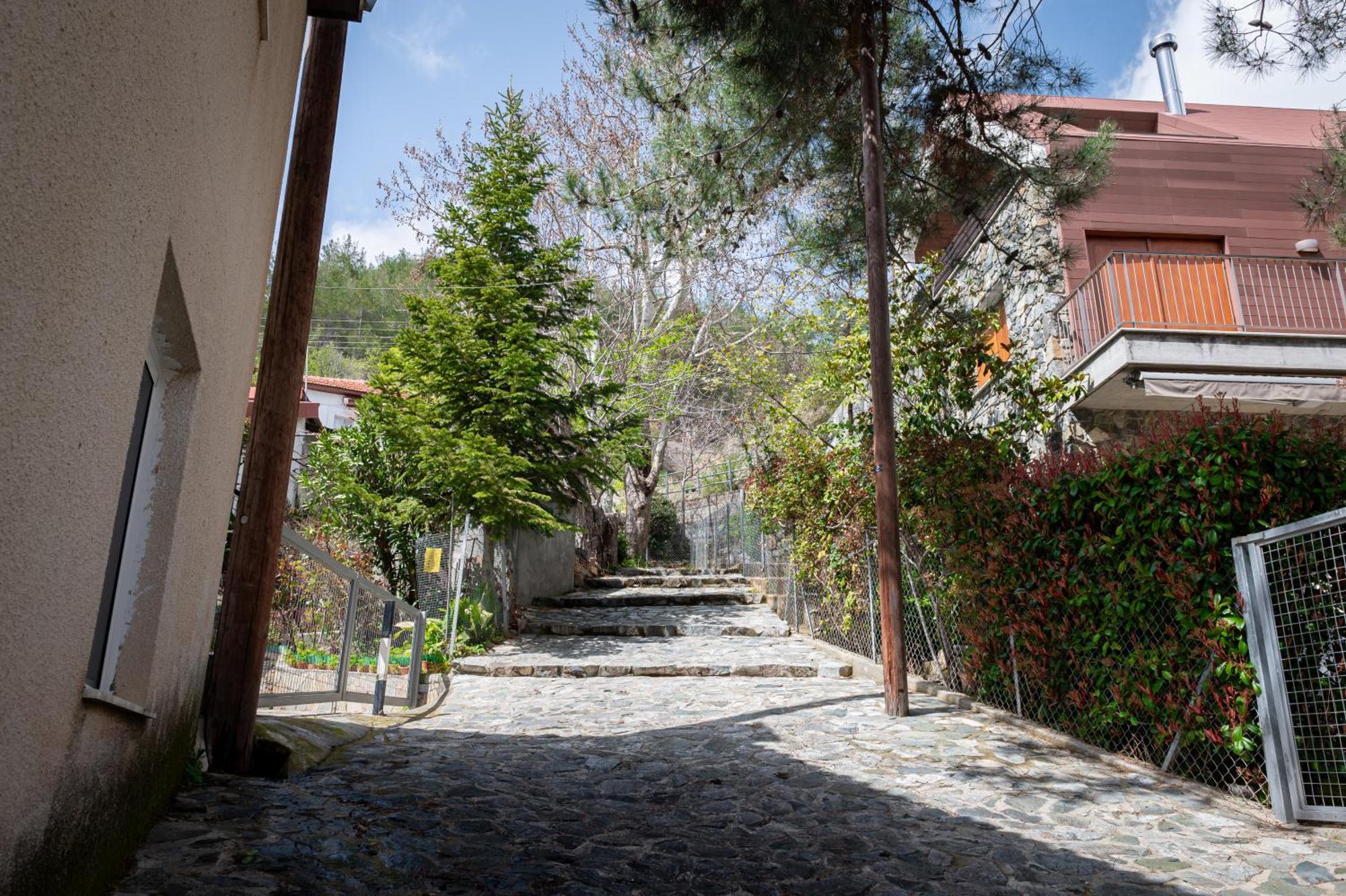 Hubstay - Hillside In Holiday home Platres