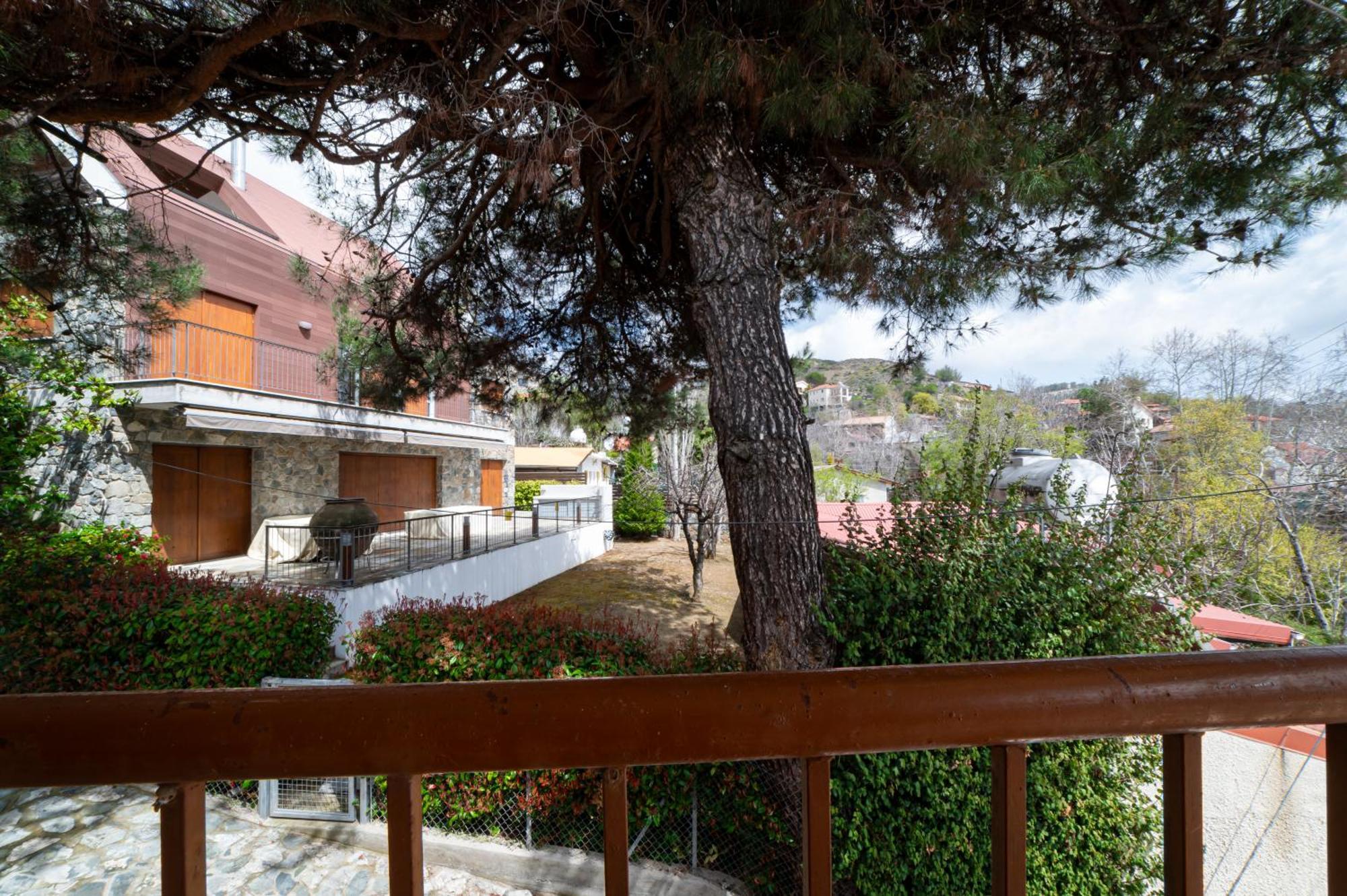 Hubstay - Hillside In Holiday home Platres